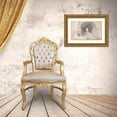 thumbnail image 3 of Henry Swinburne 24x18 Gold Ornate Framed and Double Matted Museum Art Print Titled - Crypt of St. Oswald's Church, Malpas, England, 3 of 4