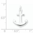 thumbnail image 3 of Sterling Silver Anchor Charm Pendant, 3 of 4