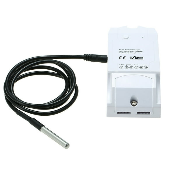 Waterproof DS18B20 Temperature Sensor Home Automation