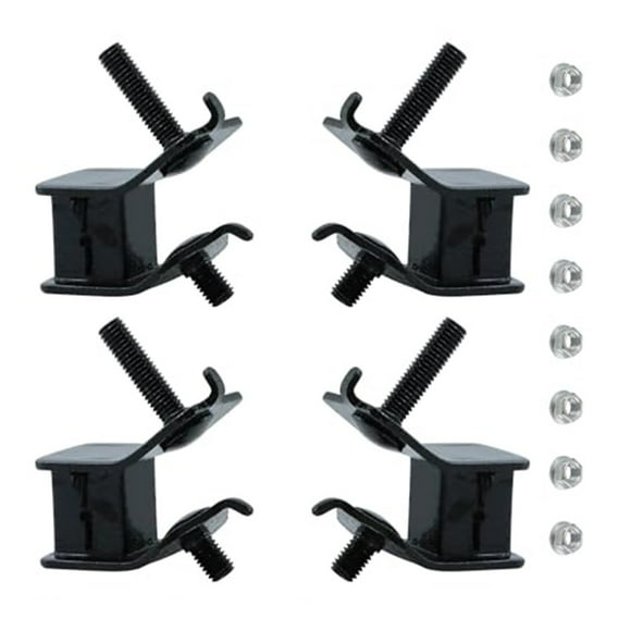 For Honda Generator Antivibration Kit With 4 Rubber Mounts 68325899000
