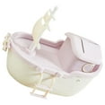 thumbnail image 3 of Cute Ship Shaped Piggy Bank Cartoon Design Money Storage Holder Coin Saving Box, 3 of 7