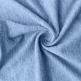 thumbnail image 5 of Cethrio Kids Girls T-Shirts 2025, Casual Pleated Crewneck Summer Sleeveless Tops Blue Size 5-6 T, 5 of 6