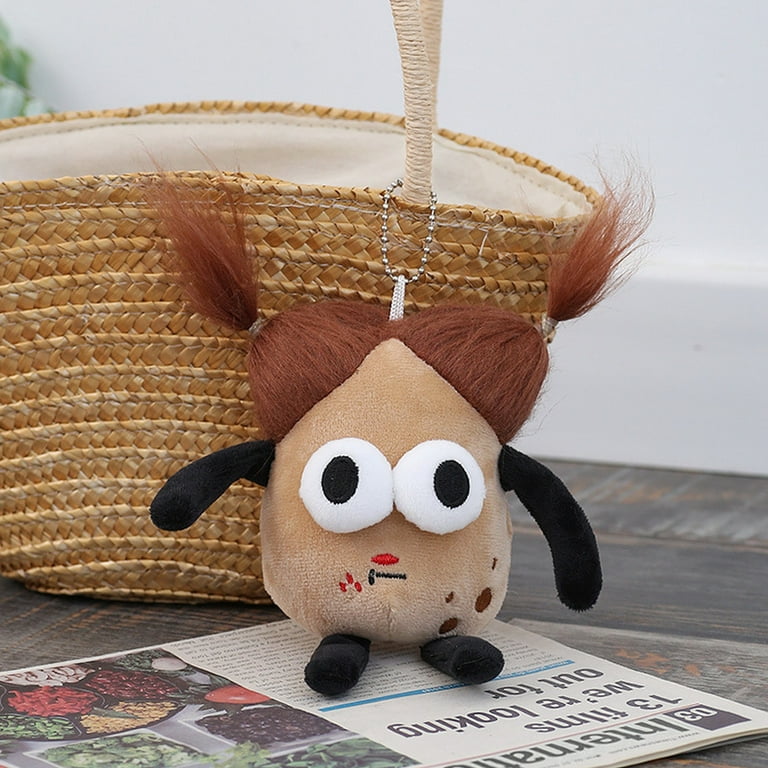 Cute and Safe plush potato, Perfect for Gifting 