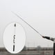 thumbnail image 3 of Caña de pescar telescópica de fibra de carbono con carrete Combo Mar agua agua dulce 18 m Cola  caña de pescar telescópica, 3 of 7