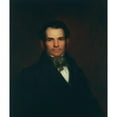 thumbnail image 3 of Asher Brown Durand 20x23 Black Modern Framed Museum Art Print Titled - Luman Reed (circa 1836), 3 of 5