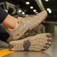 thumbnail image 6 of Men's Quick-Dry Water Shoes, Lightweight Non-Slip Barefoot Beach Hiking Shoes for Swimming Fishing Surfing Outdoor Fitness and Amphibious Sports, 6 of 9