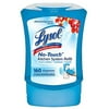 Lysol No Touch Kitchen Soap System Refill, Berry Scent, 8.5 oz.