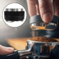 thumbnail image 4 of Distribuidor y manipulador de café Sunnimix acero inoxidable doble cabezal 58 mm, 4 of 7
