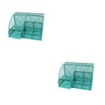 thumbnail image 4 of Portalápices de oficina Sidaley metal lago Azul 480g 2Conjunto, 4 of 6