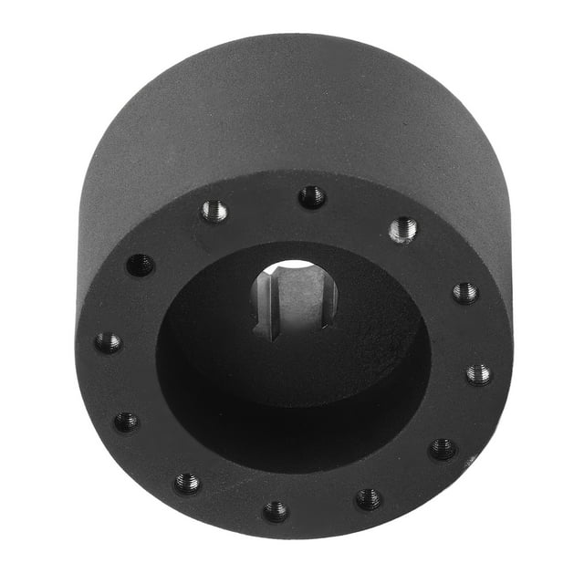 Adaptador de Cubo del Volante Marino, Control Mejorado Adaptador de Botes Marinos Conexión Estable Conexión ESTABLE DE 3/4 Pulgadas Instalación Fácil para Lecarra