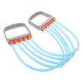 thumbnail image 5 of BESTSKY Chest Expander Chest Exerciser Strength Training Chest Workout Equipment Adjustable Chest Expander 5 Level Chest Workout Equipment, 5 of 7