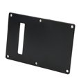 thumbnail image 2 of Guitar Neck Plate Cavity Tremolo Cover Guitar Spring Cavity Cover Guitar Rear Plate, 2 of 9