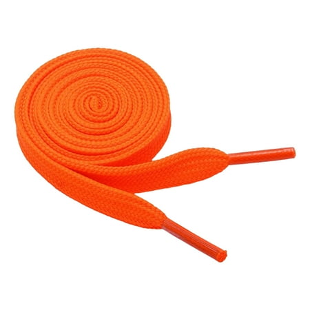 

Hi、FANCY 1 Pair Flat Shoe Laces Sneakers Shoelaces Sports Canvas Shoes Reusable Bootlaces Unisex Footwear Cord