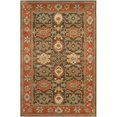 thumbnail image 1 of Safavieh Heritage Chocolate Traditional Rug - 5' x 8', 1 of 5