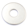 thumbnail image 1 of 16mm x 50mm A2 Stainless Steel Metric Fender Washers (6 pcs.), 1 of 1