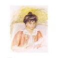 thumbnail image 2 of Posterazzi BALXIR180134 Portrait of Madame Albert Andre Poster Print by Pierre-Auguste Renoir - 18 x 24 in., 2 of 4