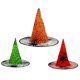 thumbnail image 1 of 3 piezas sombreros de bruja para decoraciones de Halloween, 1 of 3