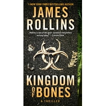 Kingdom of Bones: A Sigma Force Novel (Paperback)