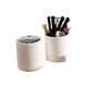 thumbnail image 4 of Kitchen Multifunctional Knife Holder Storage Rack With Rotatable Top For Home Use, 4 of 5