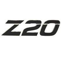 Nitro Boat Decal 183119 | Nitro Z20 Black Gold