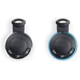 thumbnail image 2 of Oldbones Alumnium Smart Key Fob Ring Rim Trim Cover Replacement For R55 R56 R57 R58 R59 R60 In Azure Blue, 2 of 5