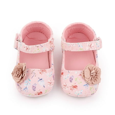 

Aayomet Non-Slip Boys Walking Flat Soft Rubber Sole Baby Girls Sandals Summer Shoes Baby Shoes Boys Water Shoes Size 6 Pink 5