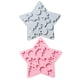thumbnail image 1 of Molde De Silicona Para Hornear Molde De Postre Resistente A Altas Y Bajas Temperaturas Molde De Caramelo De Cerdo Estrella De Cinco Puntas Para Panadería Casera 2 Uds Advancent HA018438-00, 1 of 7