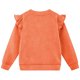 thumbnail image 5 of Vestido de verano para niña con estampado de flores de Pascua, manga corta, bolsillos con volantes y cuello redondo, top de poliéster, 5 of 5