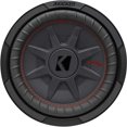 thumbnail image 5 of KICKER 48CWRT104 CompRT Altavoz de graves de 10" DVC de 4 ohmios, 5 of 5