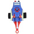 thumbnail image 1 of Role Play Toy, Collision Resistant Enhance Imagination Web Launcher Safe Scalable  for String for Kids Adults Streamer Blue, 1 of 7