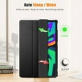 thumbnail image 4 of RUGED - Case for Lenovo Tab M11 2023/Lenovo Xiaoxin Pad 2024 11 Slim Shell Stand Cover, 4 of 6