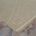 thumbnail image 3 of Couristan Naturalistic Rattan Indoor/ Outdoor Area Rug, Natural-Cream, 2'7" x 9'10" Runner, 3 of 7