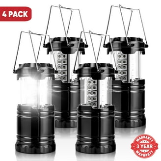 その他 Tmvel Flex Camping Lantern Collapsible Flashlight Led Lantern - Light Weight - Portable by Tmvel w17b8b5 Amazon.com: Lichamp LED Camping Lantern, 4 Pack Battery Powered