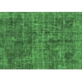 thumbnail image 1 of Ahgly Company Indoor Rectangle Abstract Green Modern Area Rugs, 7' x 10', 1 of 4