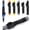Gray, variant on Healthloop True Grip Trainer 2.0 Golf Grip Trainer for Right Hand – Ergonomic Golf Training Aid Corrects Grip Posture, Improves Swing Accuracy & Builds Muscle Memory for Golf Clubs – Fits Driver to W