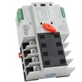 thumbnail image 2 of Interrupteur de Conversion Automatique W2R-100 Double Alimentation Interrupteur de Transfert Automatique 4P 100A Interrupteur de Transfert de Puissance, 2 of 8