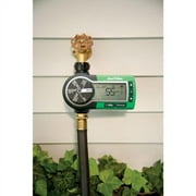 Rain Bird 1ZEHTMR Professional Grade Electronic Digital Hose End Timer/Controller, One Zone/Station, Battery Operated