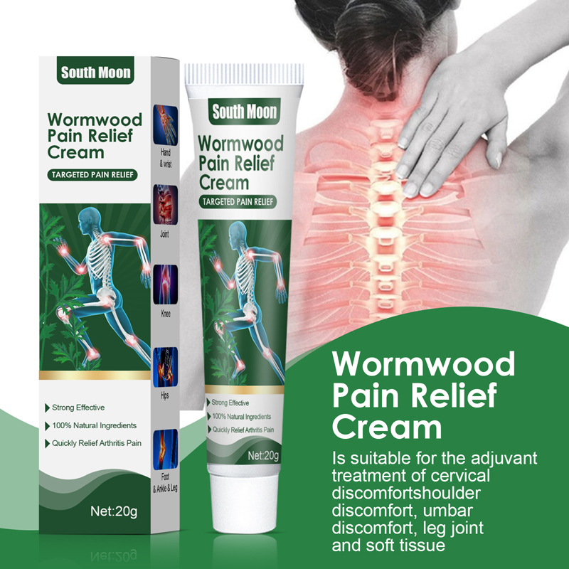 Arthritis Pain Relief Cream FastActing Deep Relief Cream
