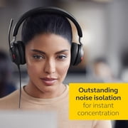 Jabra Evolve2 40 SE USB-A, UC Stereo Wired Headset