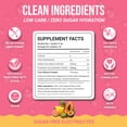 thumbnail image 5 of Dr. Price’s Electrolyte Mix – Tropical Flavor, 30 Packets | Sugar-Free Hydration Powder with Trace Minerals, 5 of 9