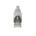 thumbnail image 2 of SF Cable Cat6A Shielded (STP) Ethernet Cable, 25 feet - Gray, 2 of 4