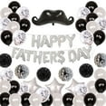 thumbnail image 2 of PPgejGEK Birthday Gifts for Dad Balloons and Decorations for Father's Day Christmas Birthday Gifts Reduced Price, 2 of 2