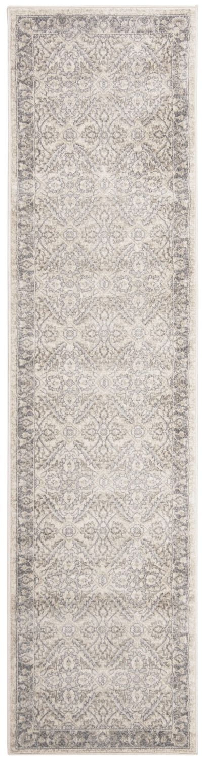 SAFAVIEH Brentwood Brandy Tapis Géométrique Floral