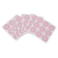 thumbnail image 4 of LAFGUR 6 Sheets Elastic Callus Cushions Foam Round Toe Foot Corn Bunion Protector Pads, 4 of 8
