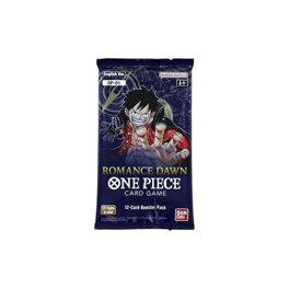 Bandai One Piece Card Game Romance Dawn [OP-01] Japanese - Walmart.ca