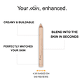 thumbnail image 4 of Sorme Cosmetics PRO Eye Brightener Pencil, Easy to Apply, Fine-Tipped Pencil for a Lifted Effect, Look Wide Awake & Youthful, Inner Eye Highlighter, Fake Awake Eye Highlight, 4 of 7