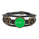 thumbnail image 1 of Pulsera marina tejida en cuero, 1 of 4