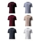 thumbnail image 2 of Playera Hombre Paquete 6 Colores Basic Algodón Suave/comoda, 2 of 5