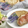 thumbnail image 5 of Jif Creamy Peanut Butter Cups & Smucker's Jam & Jelly Assortment – 10 Strawberry Jam, 10 Concord Grape Jelly, 10 Peanut Butter – Individual Single-Serve Packs for Breakfast, Snacks, Lunches & On-the-, 5 of 7