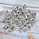 thumbnail image 3 of Accesorios De Joyería De Bricolaje, 50 Piezas Pendientes Collar Pulsera Accesorios Bead Cap, Para Aficionados Al Bricolaje Fabricantes De Joyas Accesorios De Bricolaje Suministros ANGGREK Otros, 3 of 8
